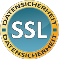 SLL Zertifikat logo